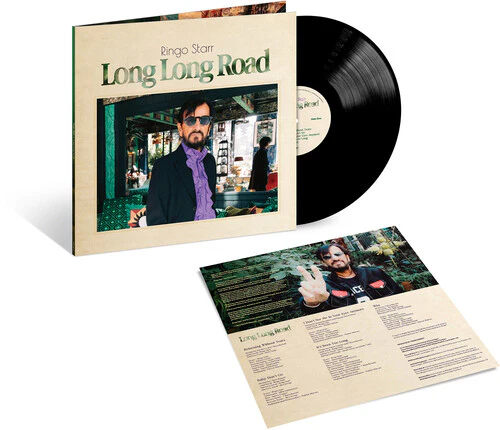 Ringo Starr - Long Long Road NEW LP