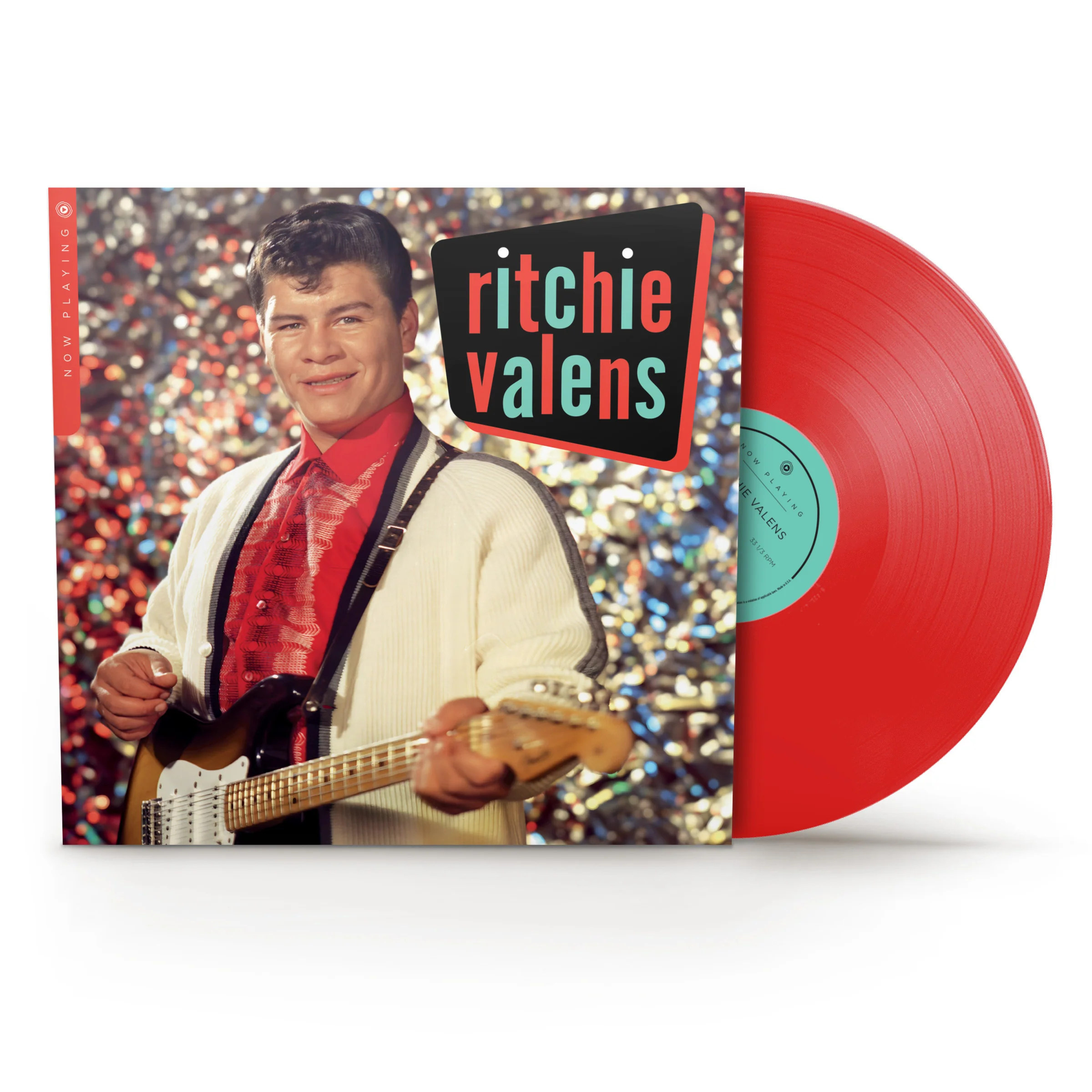 Ritchie Valens - Now Playing LP NEW