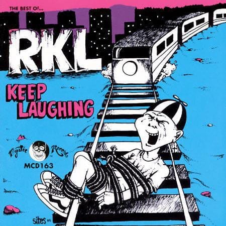 RKL - Keep Laughing: The Best Of... RKL LP NEW