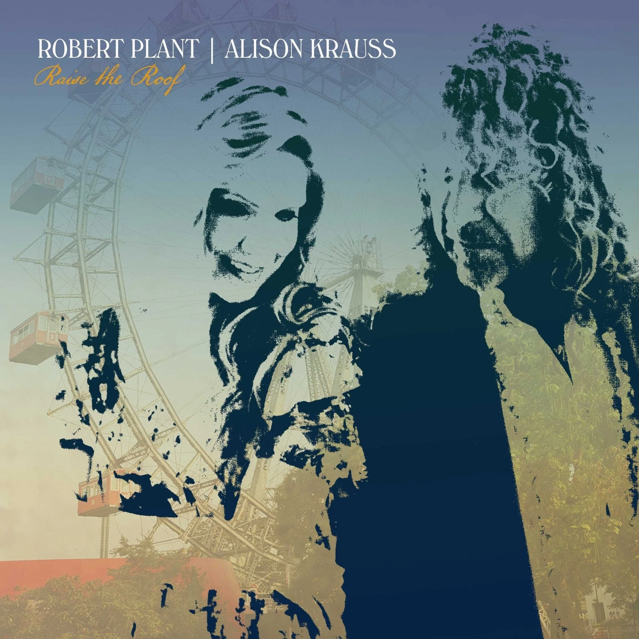 Robert Plant/Alison Krauss - Raise The Roof CD NEW