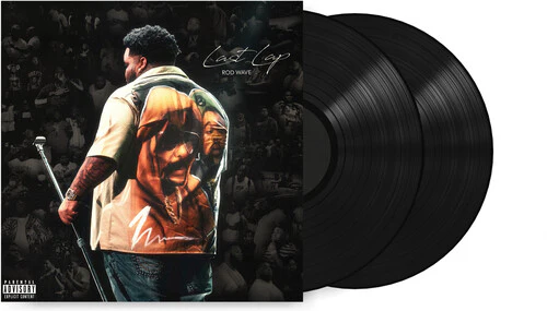 Rod Wave - Last Lap 2LP NEW