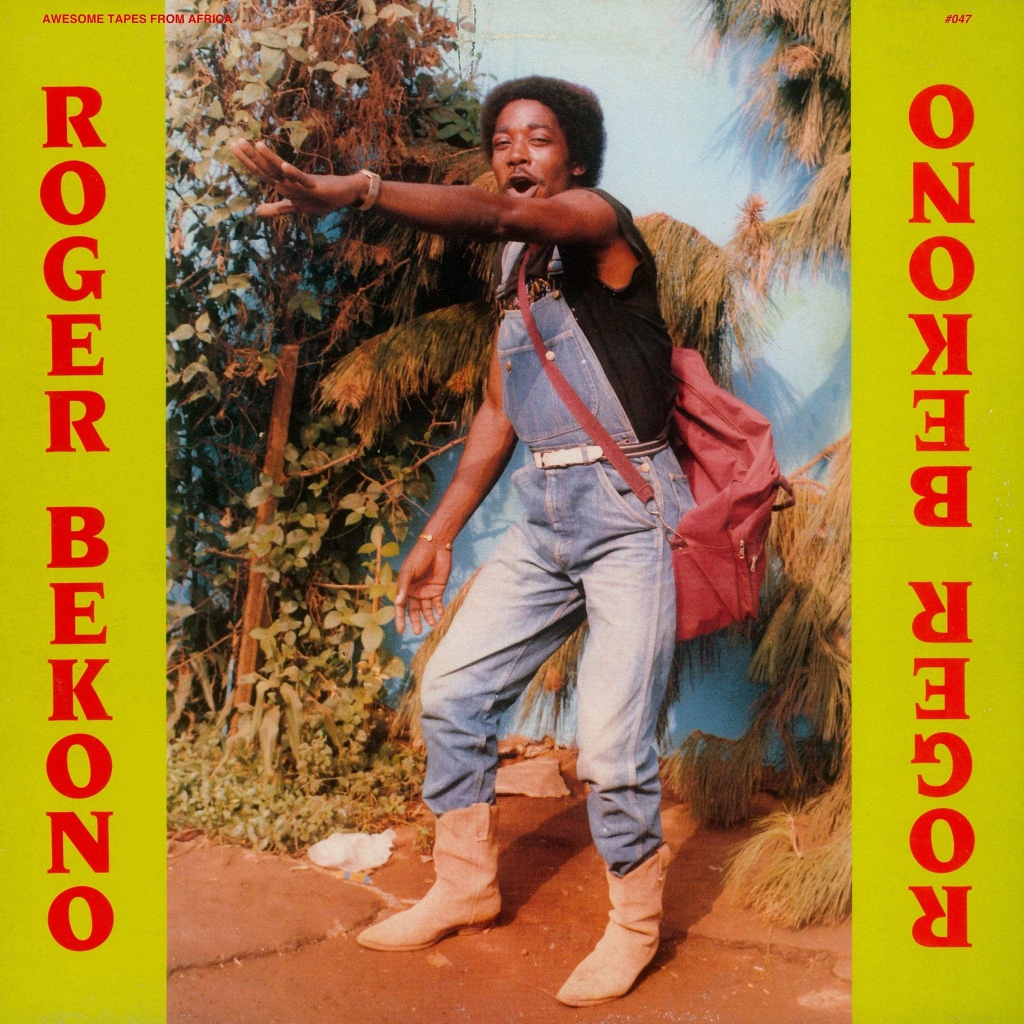 Roger Bekono - Self Titled LP NEW