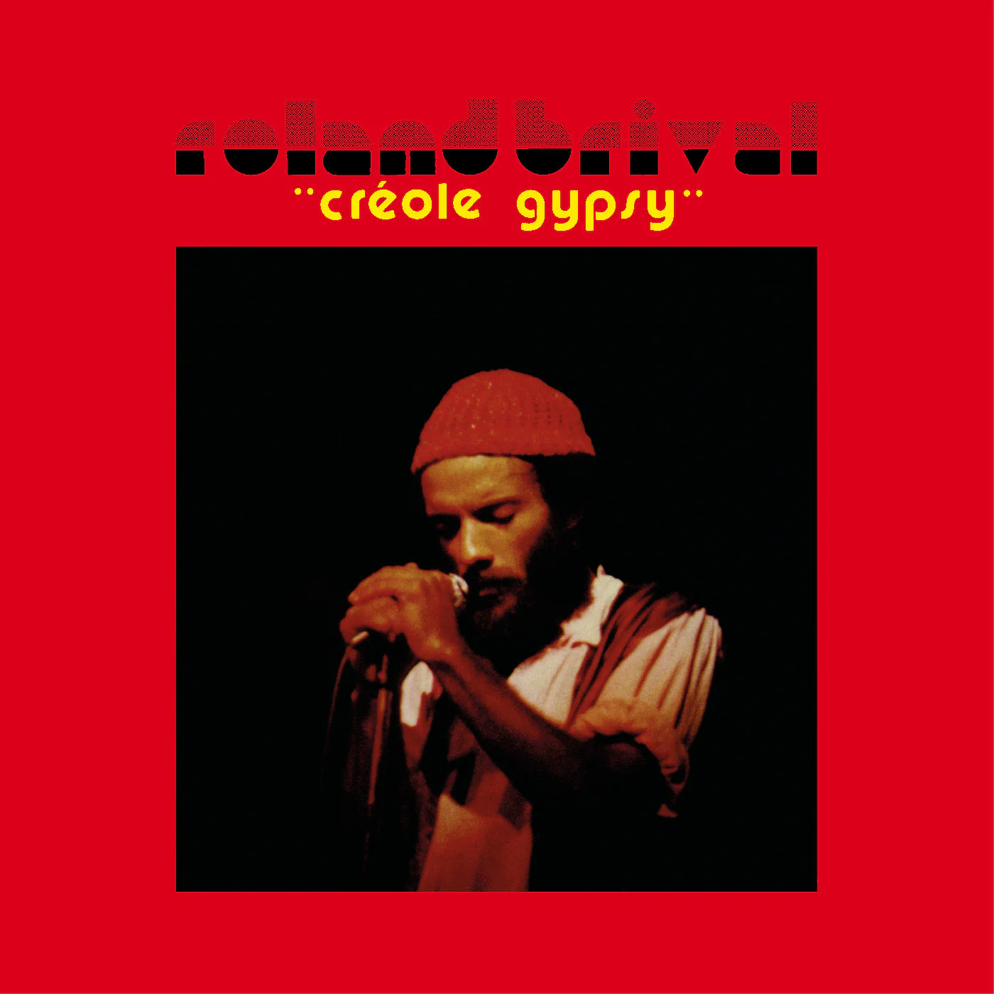 Roland Brival - Créole Gypsy LP NEW