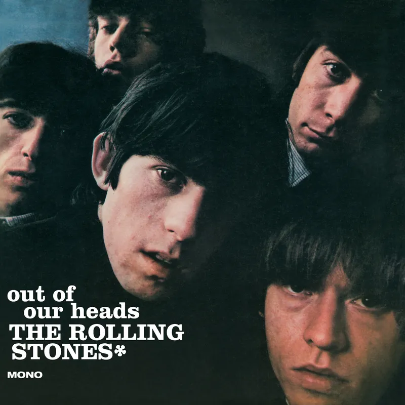 Rolling Stones - Out Of Our Heads LP NEW RSD 2025