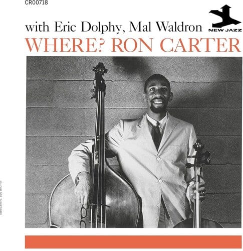 Ron Carter - Where? (Original Jazz Classics Series) LP NEW