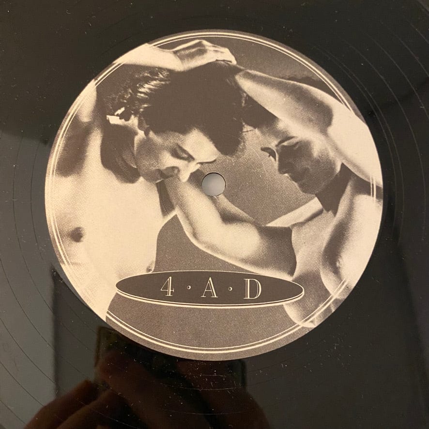 Rowland S. Howard / Lydia Lunch – Some Velvet Morning 12" USED VG++/VG 1982 UK Pressing - Image 5