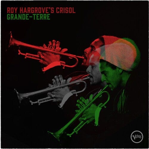 Roy Hargrove - Grande-Terre 2LP NEW