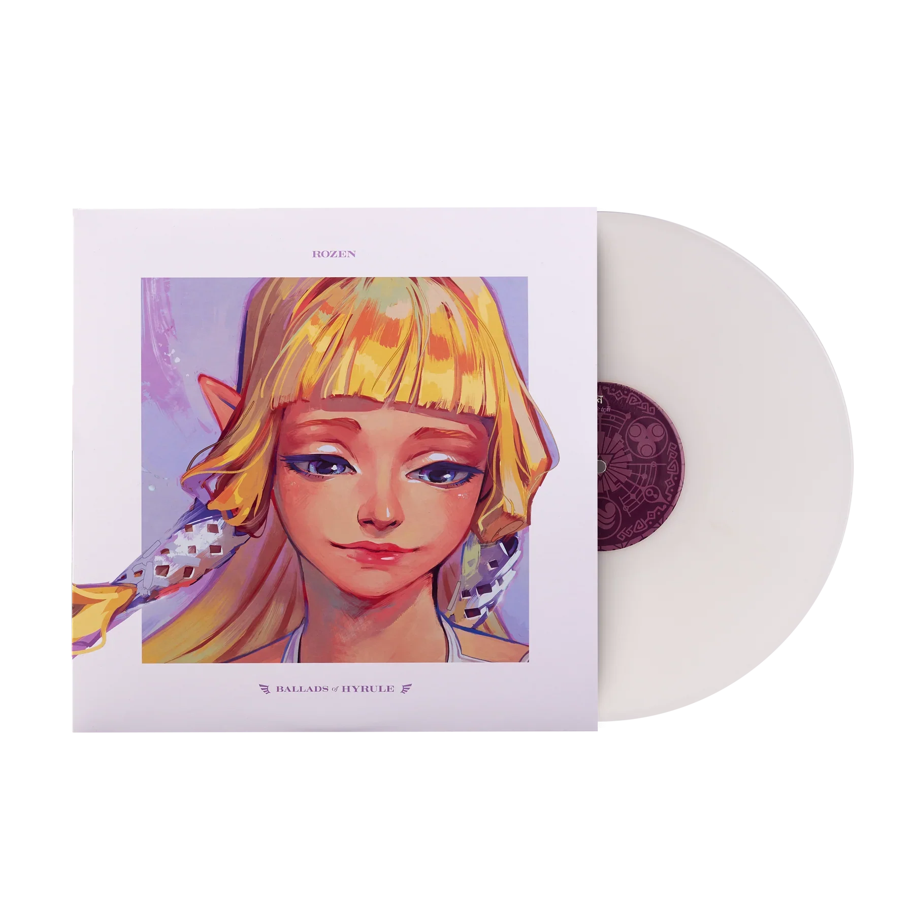 Rozen - Ballads of Hyrule LP NEW