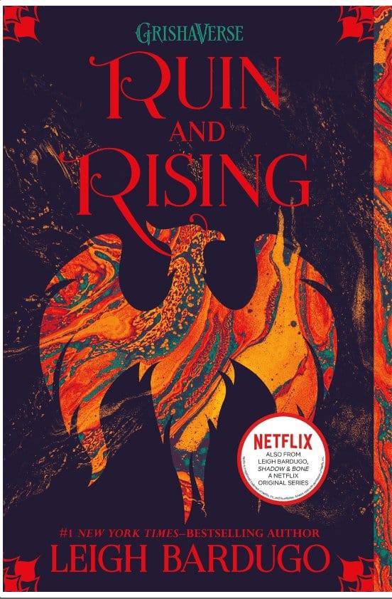 Ruin and Rising (Shadow and Bone Trilogy #3) -  Bardugo, Leigh