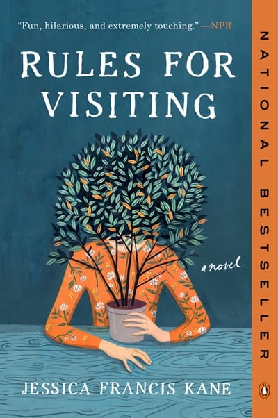 Rules for Visiting - Kane, Jessica Francis - Paperback