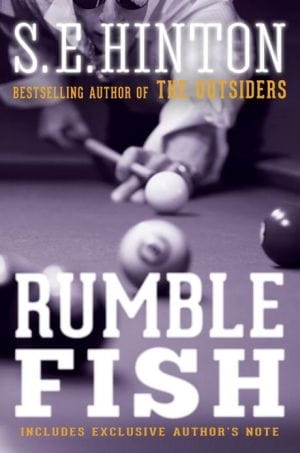 Rumble Fish - Paperback