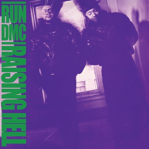 Run D.M.C. - Raising Hell LP NEW
