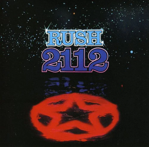 Rush - 2112 CD NEW