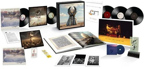 Rush - Grace Under Pressure (Super Deluxe Edition) 5LP NEW BOX SET - Image 2
