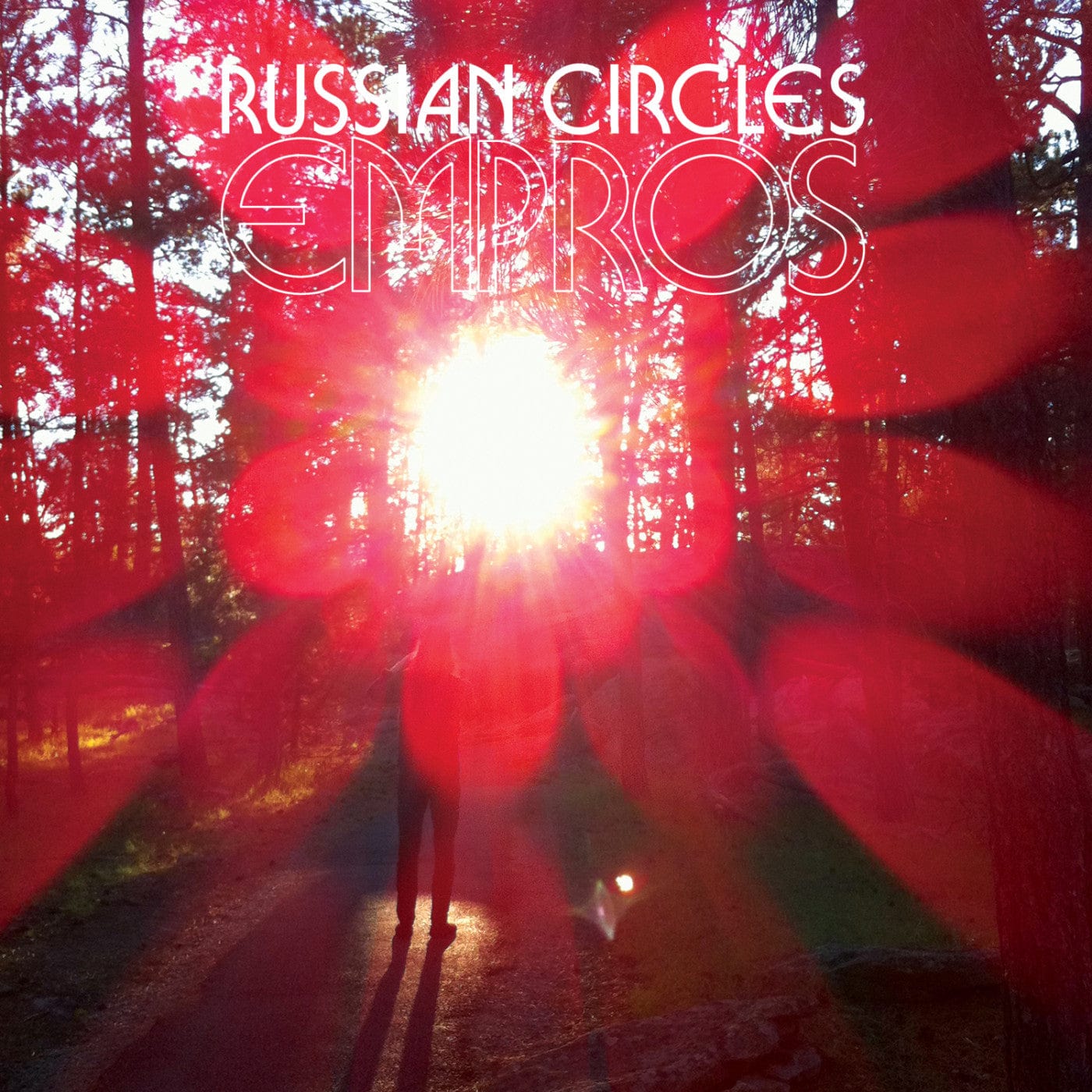 Russian Circles - Empros LP NEW INDIE EXCLUSIVE