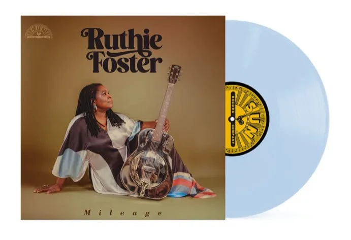 Ruthie Foster - Mileage LP NEW