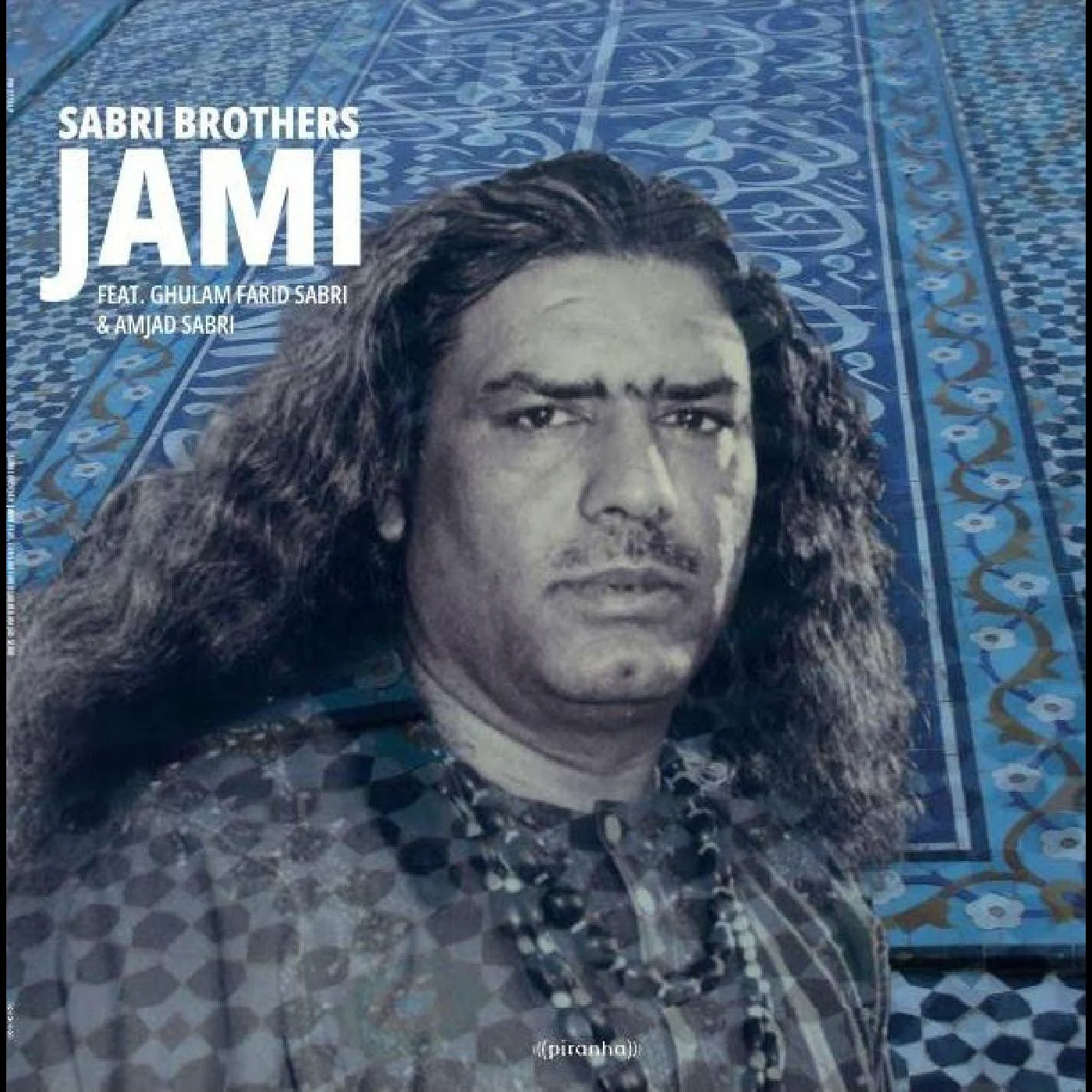 Sabri Brothers - JAMI LP NEW