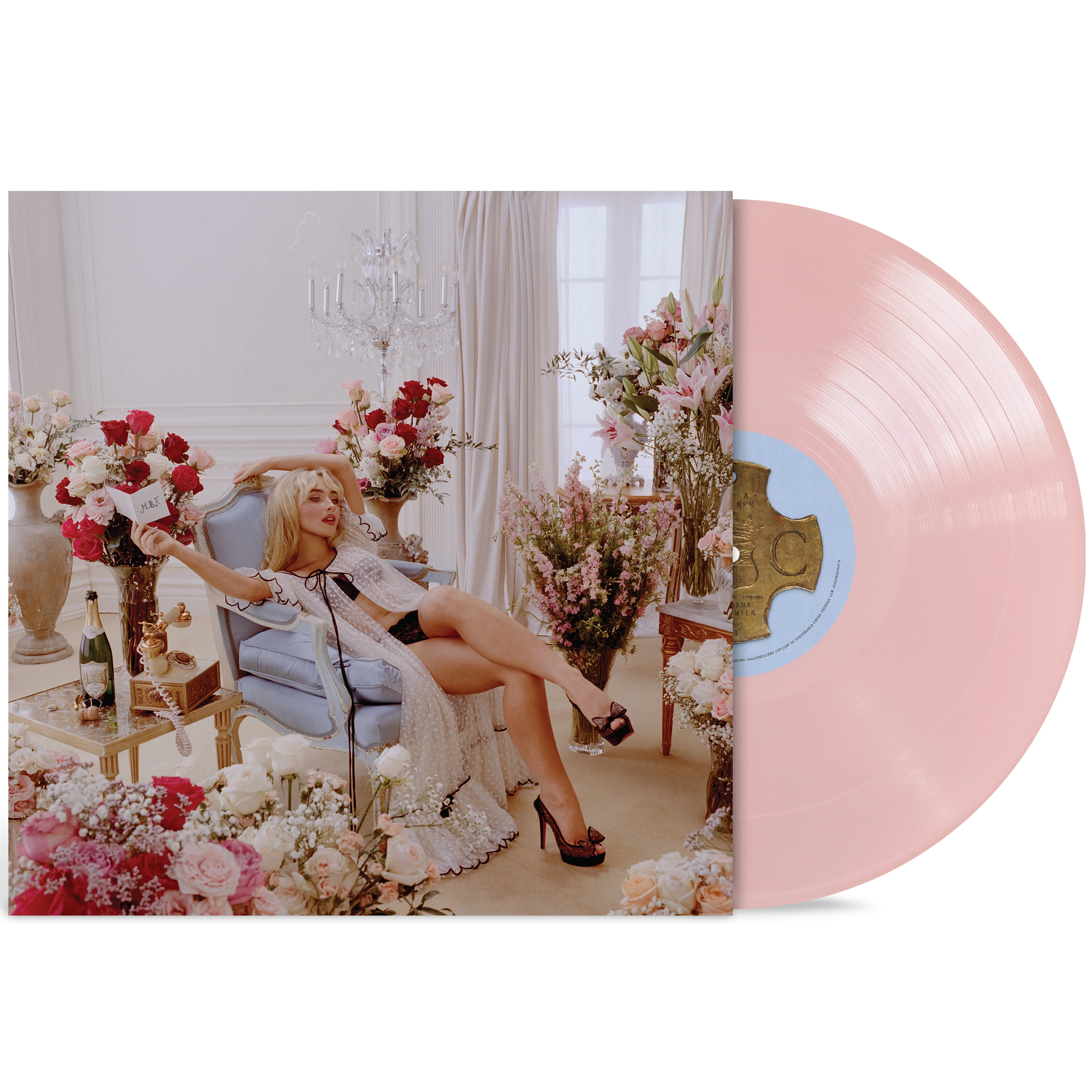 Sabrina Carpenter - Man's Best Friend LP NEW ALT COVER