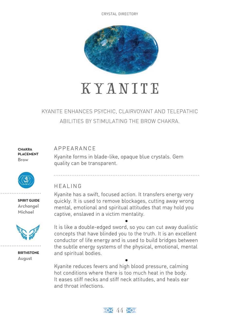Sacred Crystals: Your Guide to 50 Crystals and Their Power - Image 2