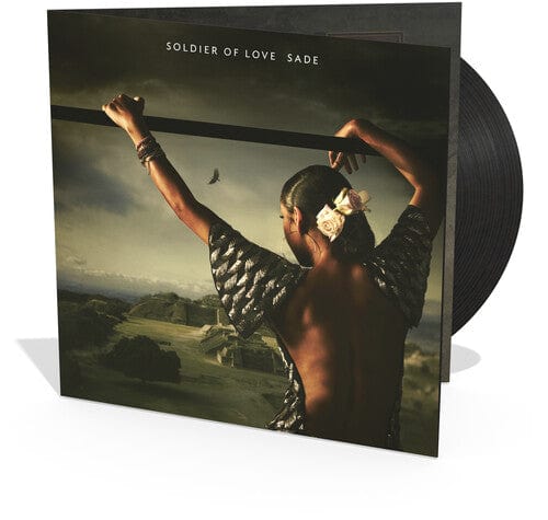 Sade - Soldier Of Love LP NEW