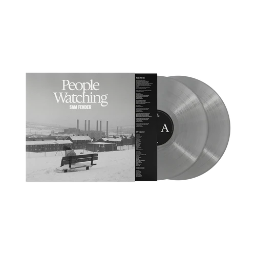 Sam Fender - People Watching 2LP NEW BONUS TRACKS
