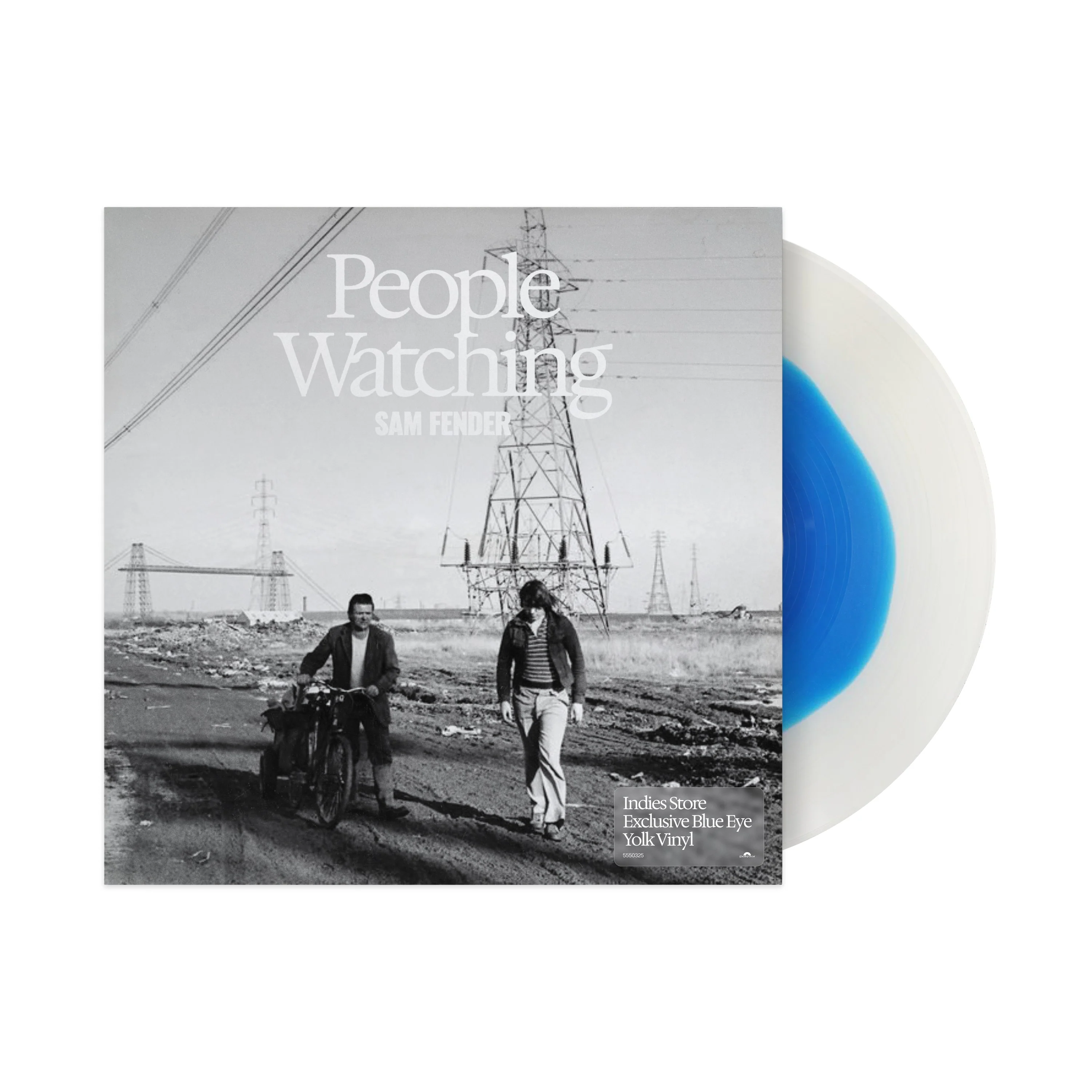 Sam Fender - People Watching LP NEW INDIE EXCLUSIVE