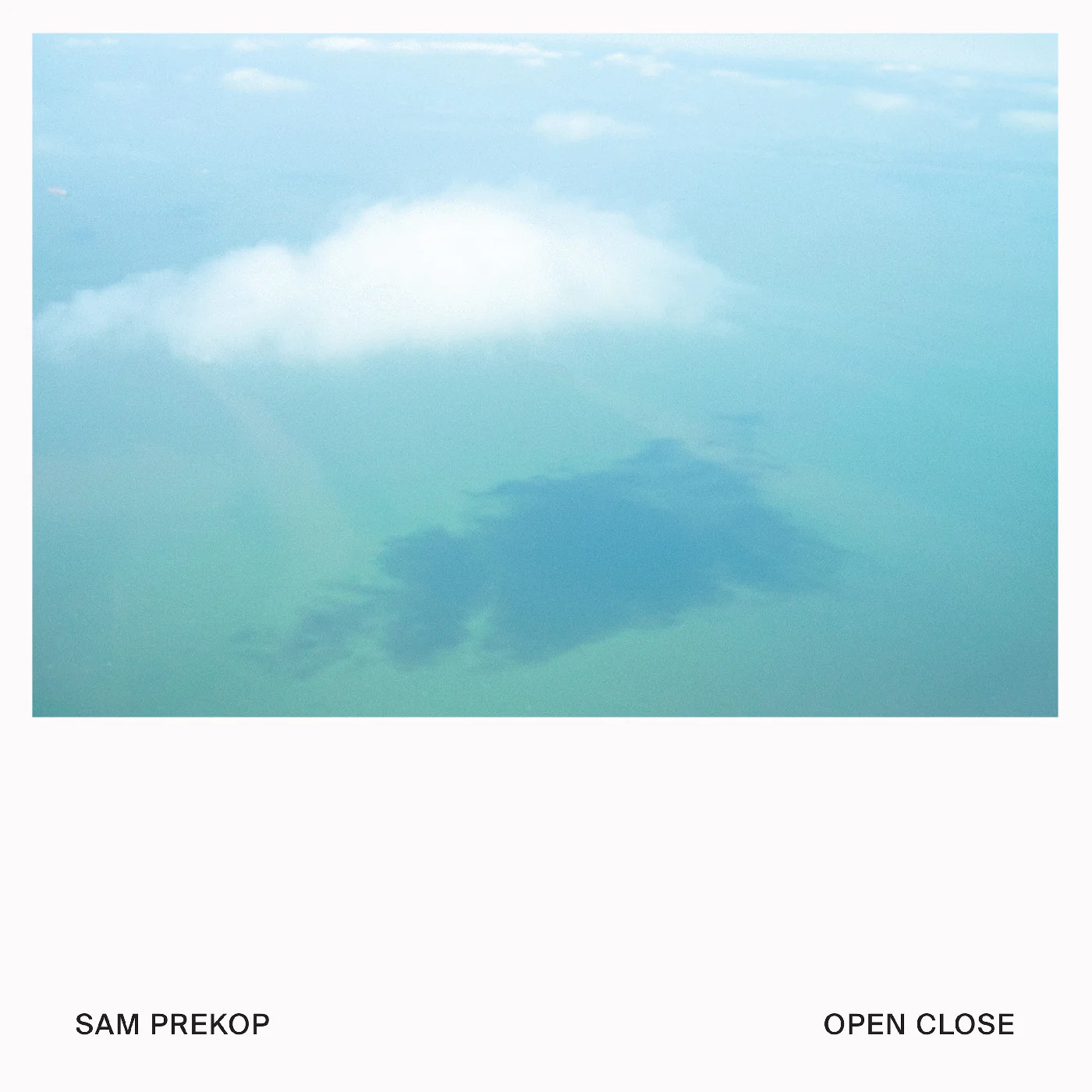 Sam Prekop - Open Close LP NEW INDIE EXCLUSIVE