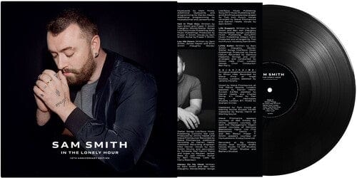 Sam Smith - In The Lonely Hour 10th Anniv. LP NEW