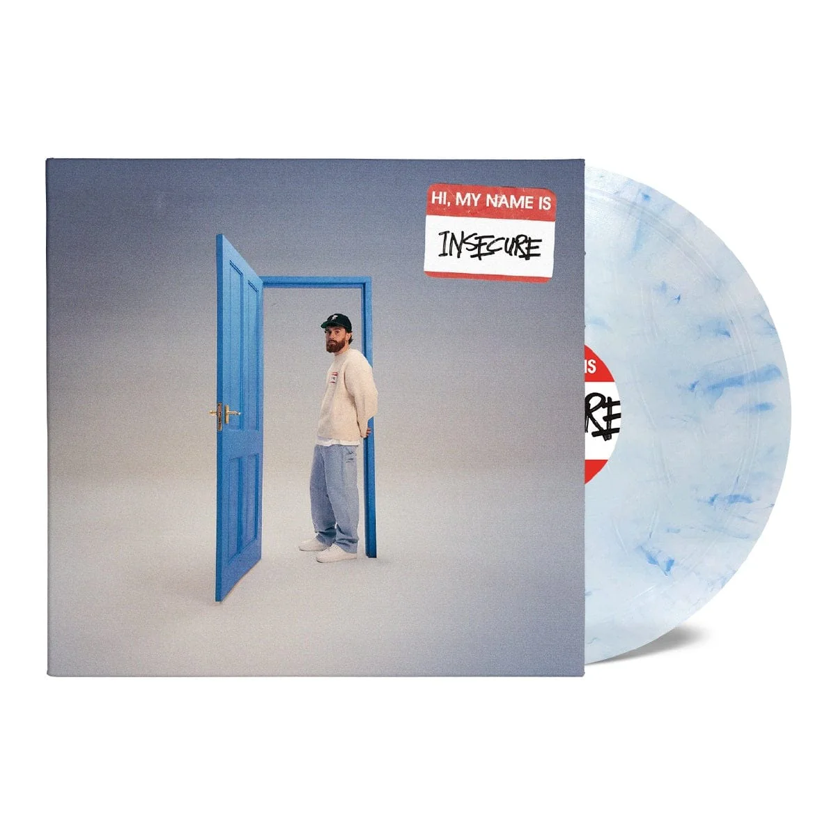 Sam Tompkins - Hi My Name Is Insecure LP NEW INDIE EXCLUSIVE