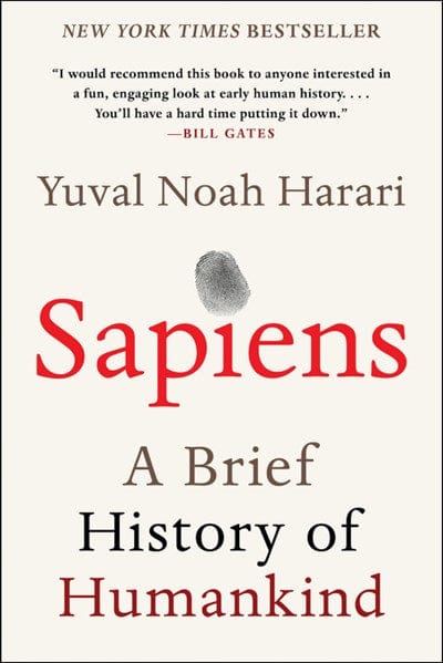 Sapiens: A Brief History of Humankind - Harari, Yuval Noah -
