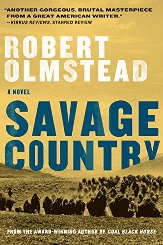 Savage Country: A Novel  - Paperback