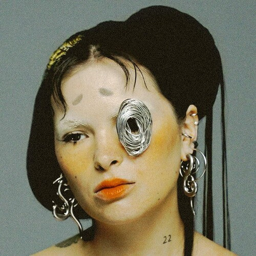 Saya Gray - SAYA LP NEW