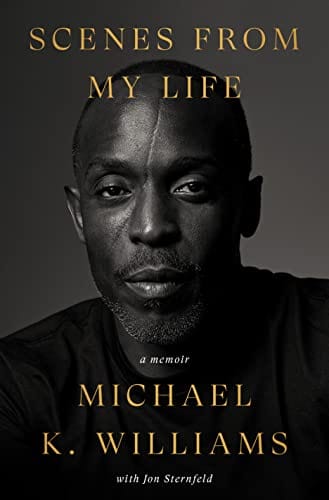 Scenes from My Life: A Memoir - Hardcover