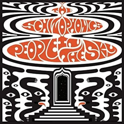Schizophonics - People In The Sky LP NEW