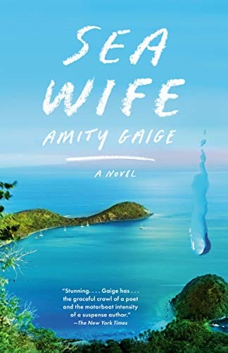 Sea Wife: A novel - Paperback