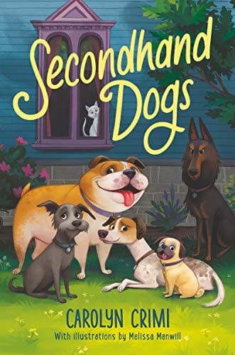 Secondhand Dogs - Hardcover