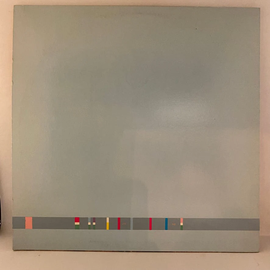 Section 25 – From The Hip LP USED VG++/VG++ 1984 Factory Records - Image 2