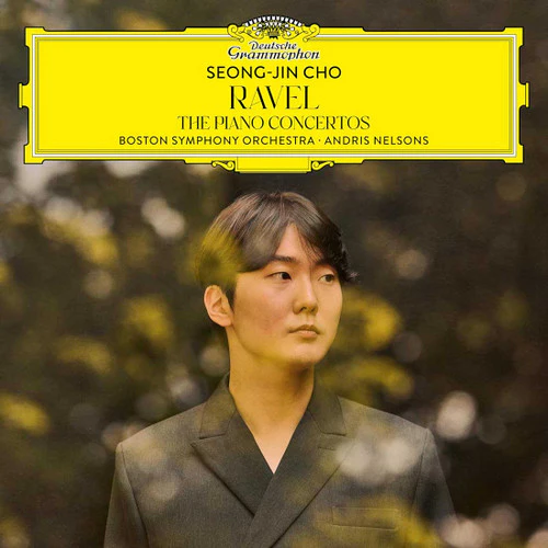 Seong-Jin Cho - Ravel: The Piano Concertos LP NEW