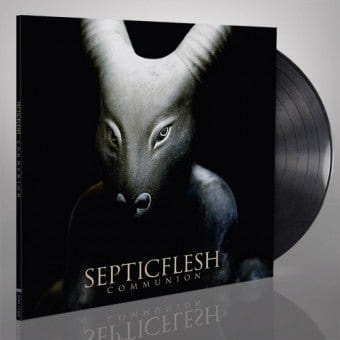 Septicflesh - Communion LP NEW