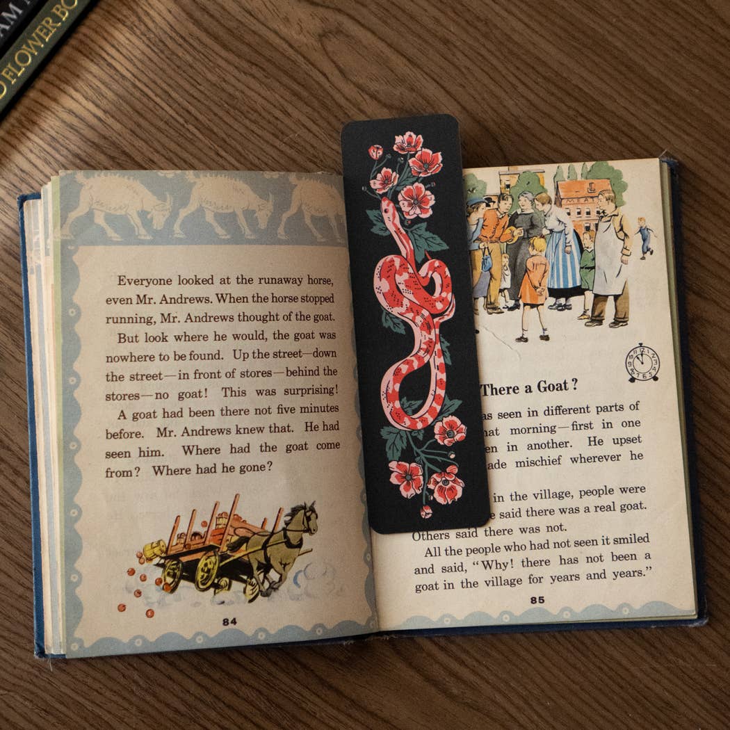 Serpent Bookmark - Image 4