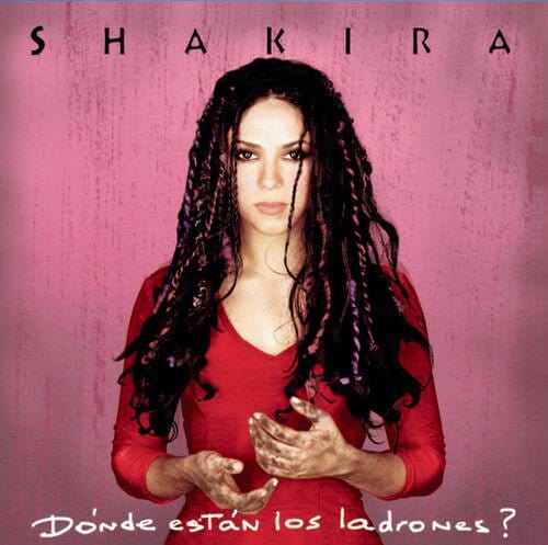 Shakira - Donde Estan Los Ladrones LP NEW