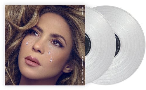 Shakira - Las Mujeres Ya No Lloran 2LP NEW