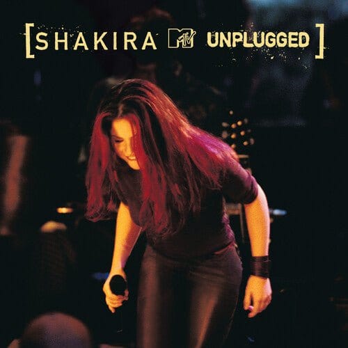 Shakira - MTV Unplugged 2LP NEW