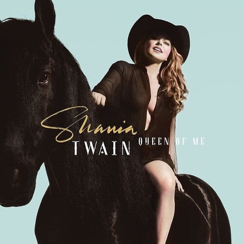 Shania Twain - Queen Of Me LP NEW