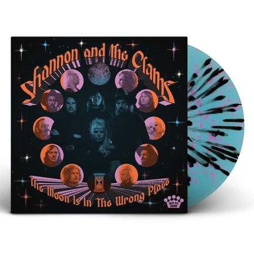 Shannon and the Clams - The Moon Is In The Wrong Place LP NEW INDIE EXCLUSIVE