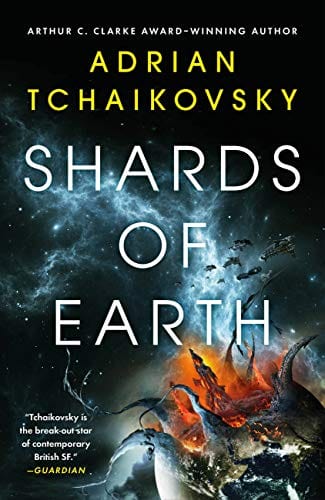 Shards of Earth (The Final Architecture, 1) - Paperback
