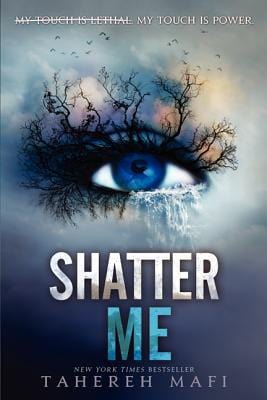 Shatter Me Paperback
