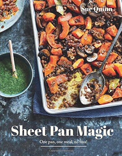 Sheet Pan Magic: One Pan, One Meal, No Fuss! - Hardcover