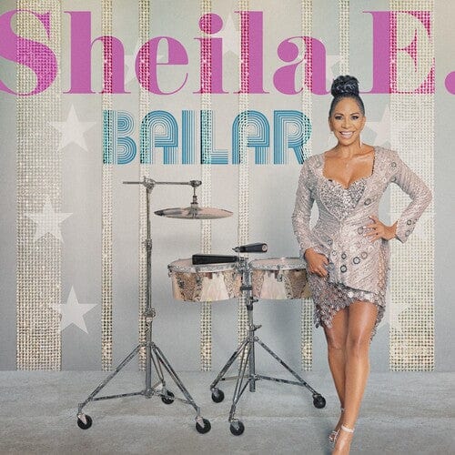 Sheila E. - Bailar LP NEW