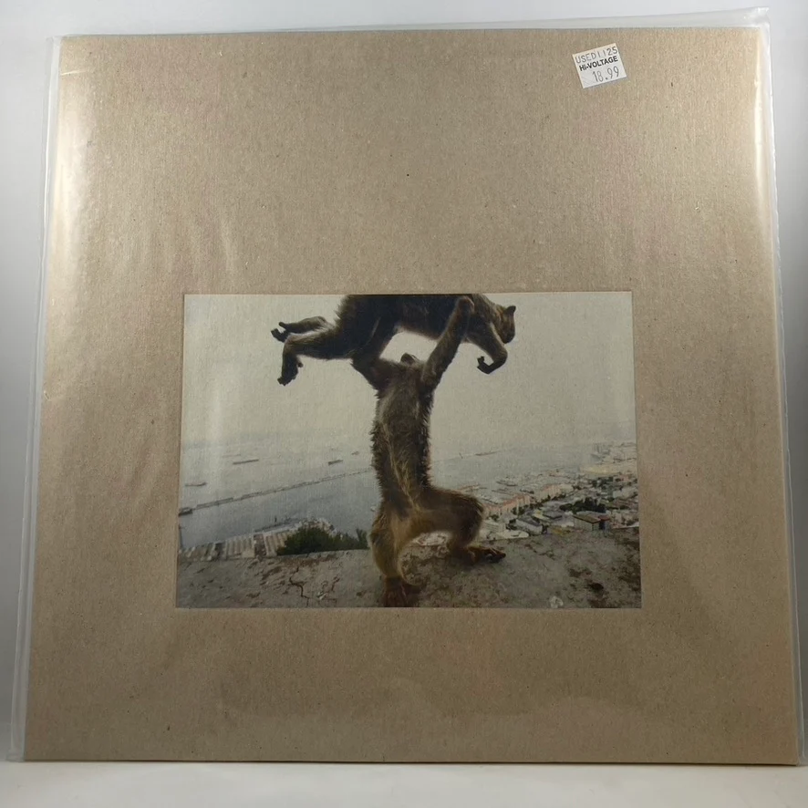 Shellac – Dude Incredible LP USED Vinyl VG++/NM